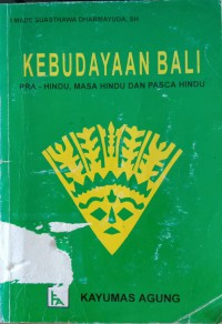 Image of Kebudayaan Bali